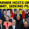 Keir Starmer Hosts Ukraine Summit In London With Western Leaders And Zelensky | English News | N18G