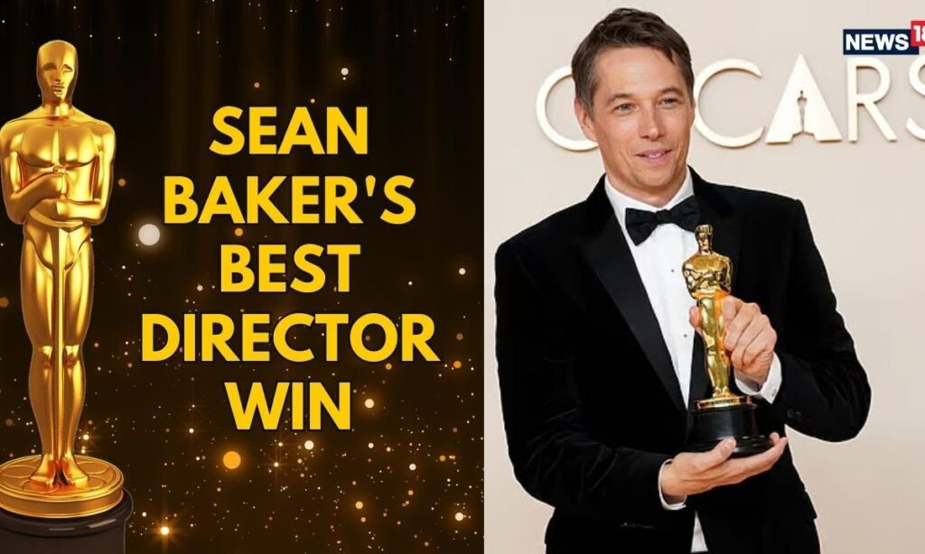 Oscars 2025 | Sean Baker Wins Best Director at Oscars 2025 for Anora: Exclusive Reactions | News18