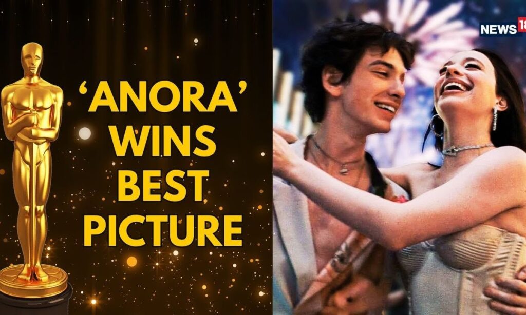 Oscars 2025 News | 'Anora' Wins Best Picture at Oscars2025: Watch Reactions | Oscars Winners 2025