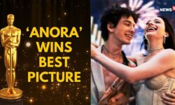 Oscars 2025 News | 'Anora' Wins Best Picture at Oscars2025: Watch Reactions | Oscars Winners 2025