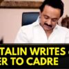 Tamil Nadu CM MK Stalin Writes 6th Letter To Cadre Amid Faceoff With Centre | Hindi Imposition Row