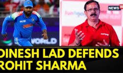 Rohit Sharma Fat Shamed | Childhood Coach Dinesh Lad Reacts to Congress Leader's Post | News18
