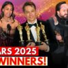 Oscars 2025 WINNERS: 'Anora' Wins Big, Sean Baker Makes History, Adrien Brody Wins Best Actor | N18G