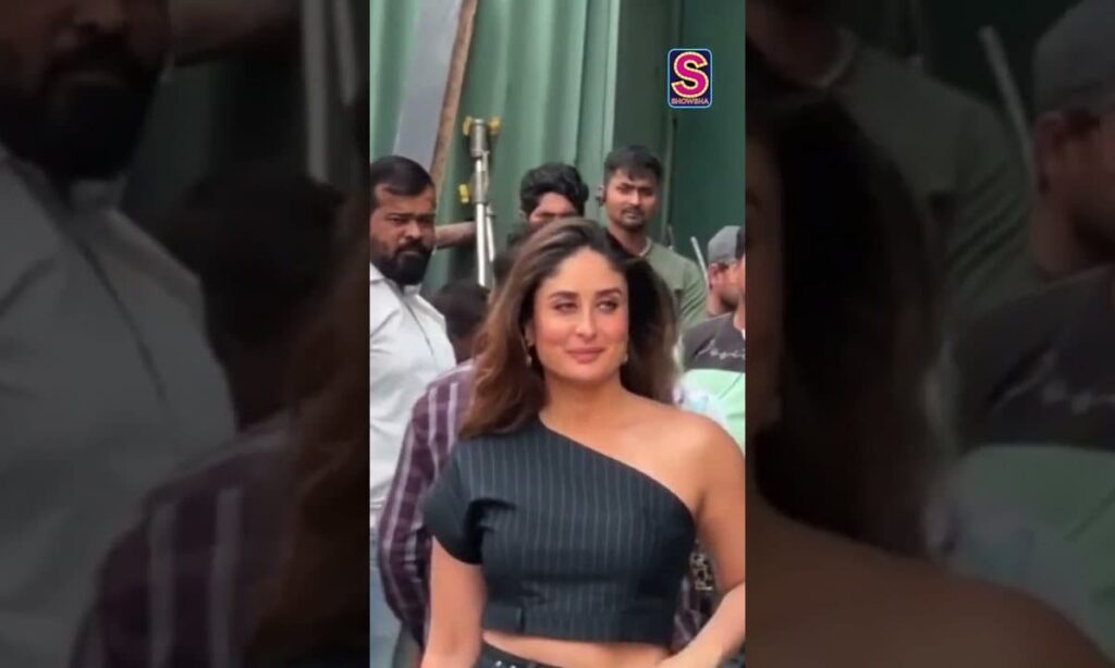 Epitome Of Glamour Kareena Kapoor Spotted At Her New Project! | Bollywood | Celebrity | N18S