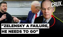 John Mearsheimer, Who Predicted Russia Ukraine War, Says Pro-Zelensky Europe 'Coalition' Won't Last