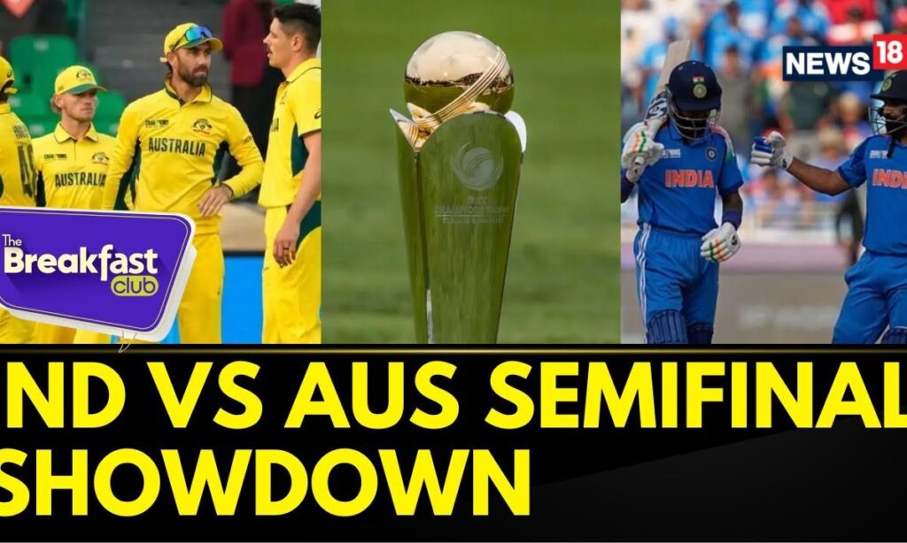 Can India Break Their ICC Knockout Stage Jinx? | India Vs Australia | Champions Trophy | News18