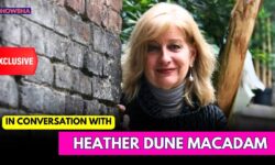 In Conversation With Heather Dune Macadam: The Forgotten Girls, Bollywood, Patrick Graham I N18V