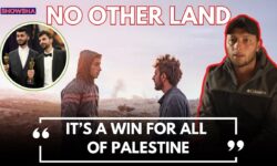 Palestinians In Masafer Yatta Celebrate The Oscar Win Of The Documentary 'No Other Land' | N18G