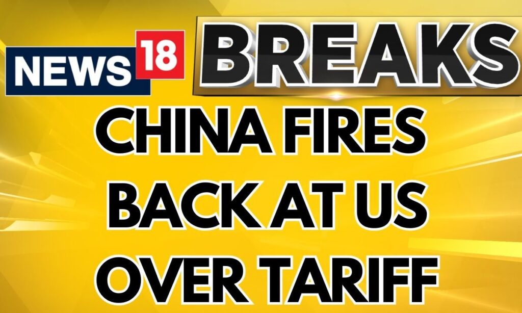 China Fires Back At The US After Trump Admin Doubles Tariffs On Chinese Imports To 20%