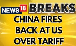 China Fires Back At The US After Trump Admin Doubles Tariffs On Chinese Imports To 20%