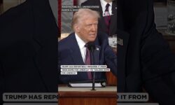 “Made in USA…” Trump Asks Congress to Fund “Golden Dome” Defence System