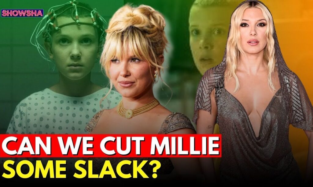 Millie Bobby Brown Won't Be ELEVEN Forever; Time To Move On & Stop Age Shaming? | Reactions | N18G