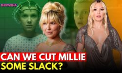 Millie Bobby Brown Won't Be ELEVEN Forever; Time To Move On & Stop Age Shaming? | Reactions | N18G