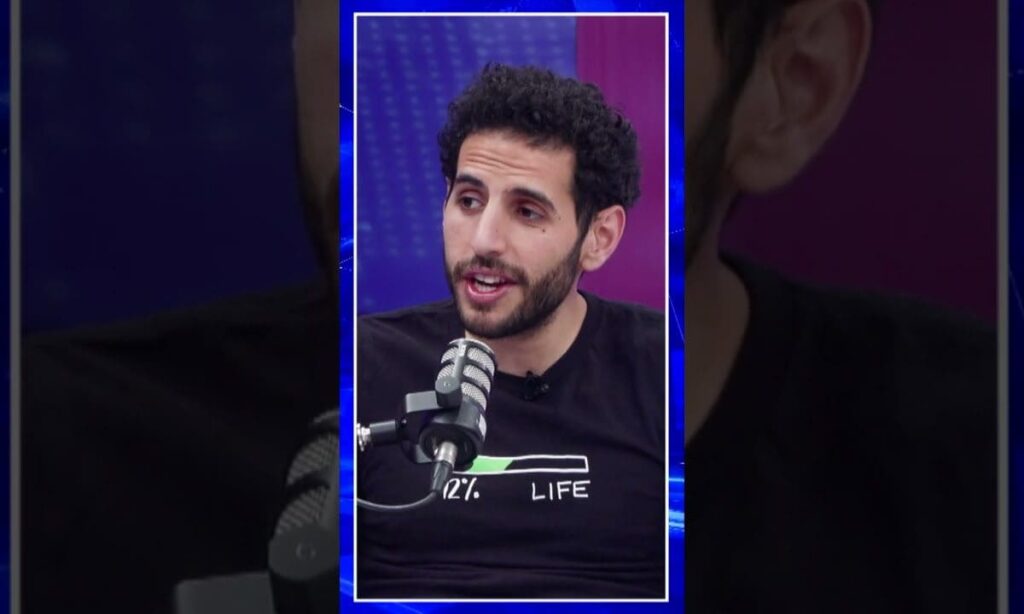 I Want 99% Of The World To Shut Up On Israel-Palestine”: Israeli Vlogger Nas Daily | N18S