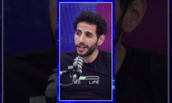 I Want 99% Of The World To Shut Up On Israel-Palestine”: Israeli Vlogger Nas Daily | N18S