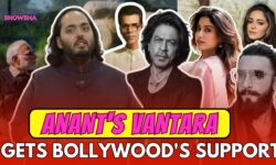 Shah Rukh Khan, Ranveer Singh, Janhvi Kapoor & MORE Laud Anant Ambani's Vantara Project