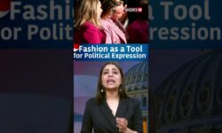 Decoding Democratic Lawmakers' Fashion Statement At Trump's First Address | Trump News | N18S
