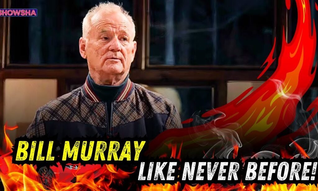 Bill Murray Opens Up On Why 'Riff Raff' Is An Odd Movie & Why Acting Is A 'Service Job' I N18G