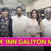 Jaaved Jaaferi, Avantika Dasani & Many MORE Promote 'Inn Galiyon Mein' | WATCH