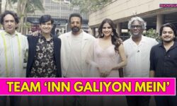 Jaaved Jaaferi, Avantika Dasani & Many MORE Promote 'Inn Galiyon Mein' | WATCH