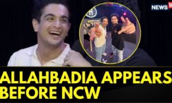 Ranveer Allahbadia Appears Before NCW Over His Misogynistic Comments on Samay Raina's show