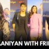 Suhana Khan, Rekha, Sara Ali Khan Show Up At 'Nadaaniyan' Screening To Support Ibrahim & Khushi