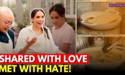 Meghan Markle's 'With Love, Meghan' Faces Massive Backlash For 'Cringe Cooking' & 'Smug' Tone | N18G