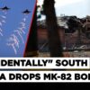 South Korean KF-16 Jets "Accidentally" Drop Eight MK-82 Bombs on Civilians, 15 Injured