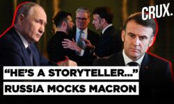 Macron Warns of “New Era” as US Aligns With Russia, Offers French Nuclear Umbrella Amid Ukraine War