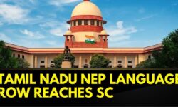 PIL Filed In Supreme Court Seeking Implementation Of NEP In West Bengal And Tamil Nadu | News18