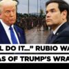 'Trump Has Lost Patience' On Gaza Hostages, Rubio Warns As Hamas Says "Threats Encourage Netanyahu”