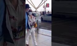 The Adorable Parents To Be Kiara Advani & Sidharth Malhotra Hold Hands As They Get Papped At Airport