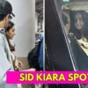 Sid-Kiara Make Their FIRST Joint Appearance Together After Their Pregnancy Announcement I WATCH