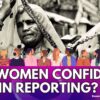 Women’s Safety Action & Reporting Confidence in India | Survey Results & Key Insights