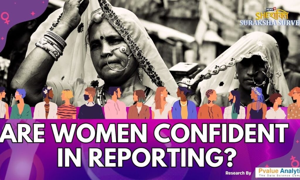 Women’s Safety Action & Reporting Confidence in India | Survey Results & Key Insights