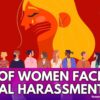 Shocking Harassment Findings in Public Spaces | Women Speak Out | She Shakti Suraksha Survey News18