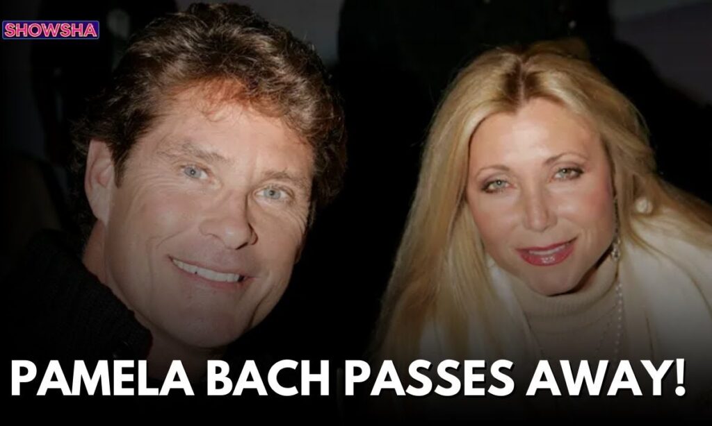 Pamela Bach, 'Baywatch' Actress & Ex-Wife Of David Hasselhoff, Passes Away At 62.