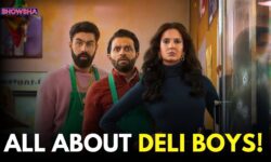 'Deli Boys' Star Cast & Creator Abdullah Saeed Talk Comedy & South Asian Representation | N18G
