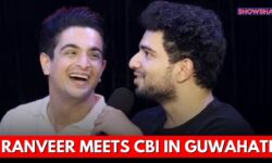 Ranveer Allahbadia Appears At Guwahati Crime Branch Office For India’s Got Latent Remarks