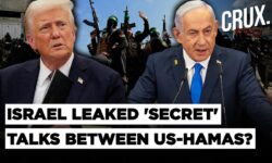 'Sidelined' Netanyahu Torpedoes Secret US-Hamas Talks, “Not Giving Them Cash” Trump Tells Israel