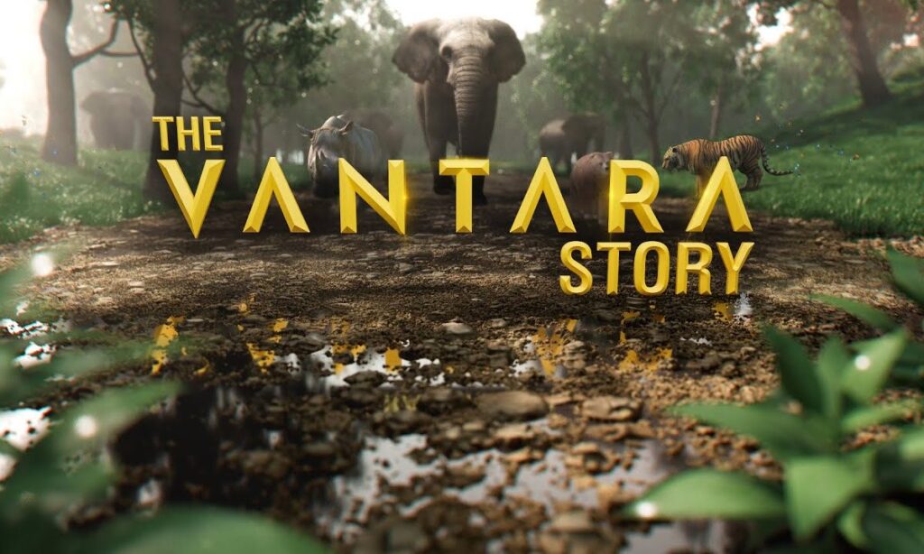 The Vantara Story | World’s Largest Rescue Operations for Wildlife | Anant Ambani’s Dream Project