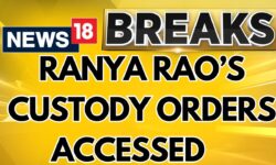 Ranya Rao's Lawyer Claims Physical Abuse Of Actress In Custody | Gold Smuggling Case | News18