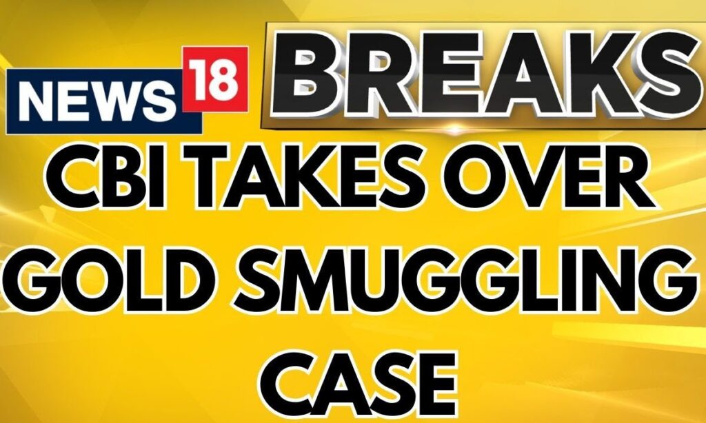 Trouble Mounts For Ranya Rao? CBI Takes Over Gold Smuggling Case, Intensifies Investigation | News18