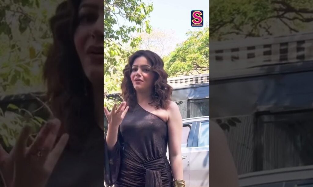 Himachali Beauty Rubina Dilaik Shares Her Views On Women’s Day | N18S #shorts #viral