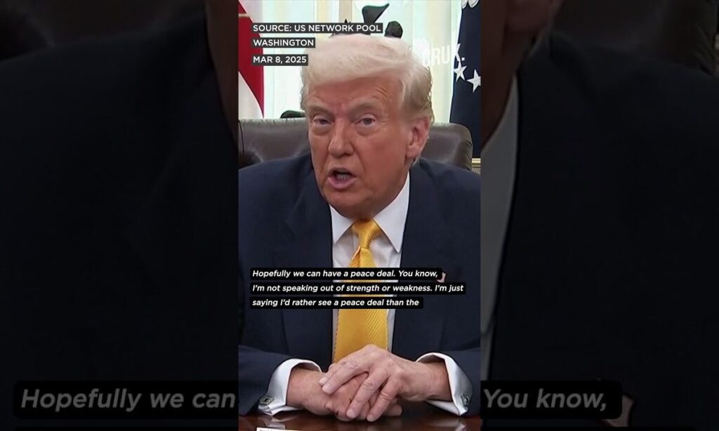 ‘Very Soon…’ Trump Hints at Iran Deal After Writing a Letter to Khamenei