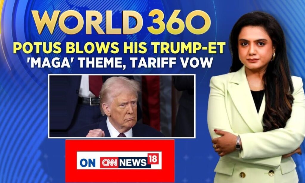 US President Donald Trump Announces Imposition Of Reciprocal Tariffs On India And China | World 360
