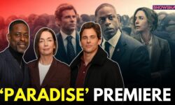 Sterling K. Brown, James Marsden & Julianne Nicholson Lead Star-Studded 'Paradise' Premiere | N18G