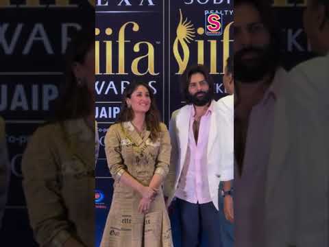 Kartik & Kareena Deep In Gossip… And Honestly, Nothing At IIFA Is More Important! | IIFA 2025 | N18S