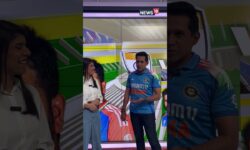 The Stage Is Set For Champions Trophy Final Between India And New Zealand | IND Vs NZ | N18S