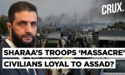 ‘Over 700 Alawites Killed’ As Syria Troops ‘Retake Control’ of Assad Loyalist Stronghold | Latakia